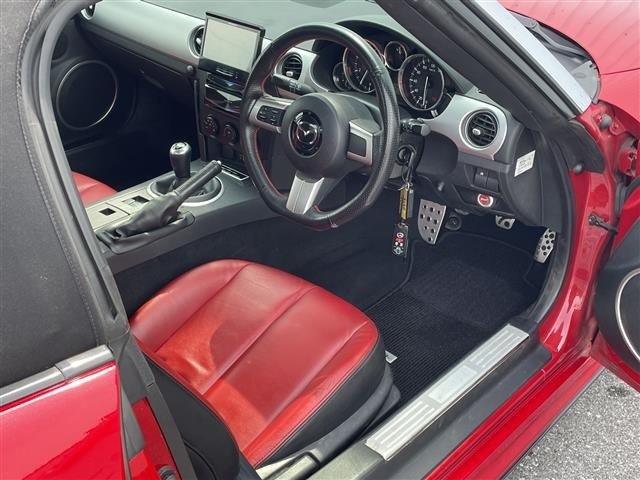 Mazda ROADSTER 2005 8043736-4
