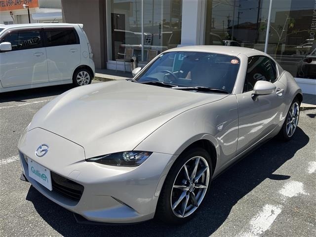 Mazda ROADSTER 2022 8043792-1