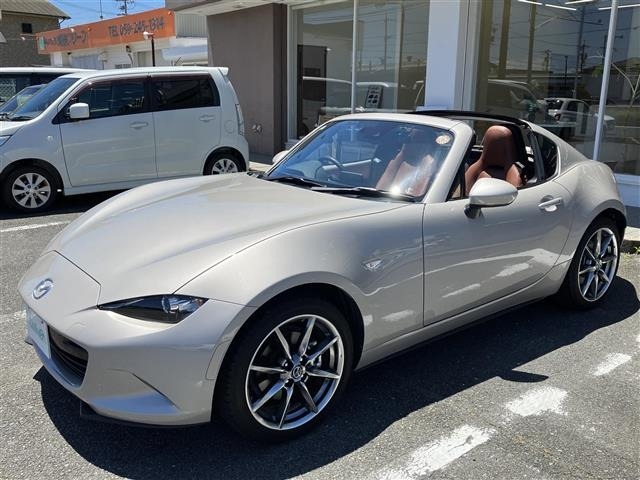 Mazda ROADSTER 2022 8043792-3