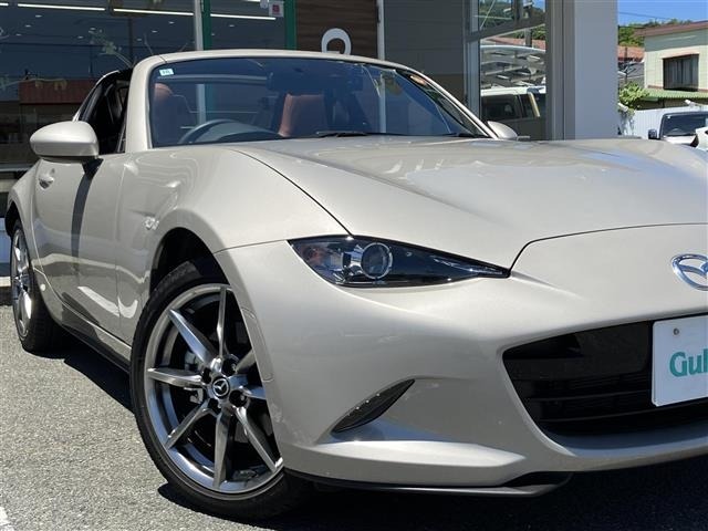 Mazda ROADSTER 2022 8043792-5