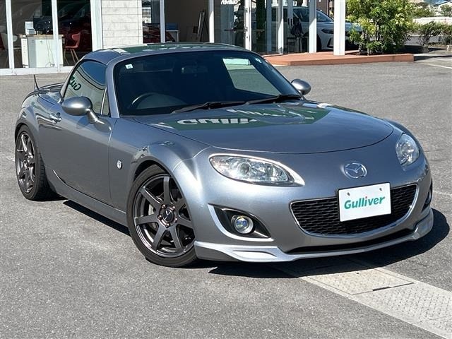 Mazda ROADSTER 2009 8043826-0
