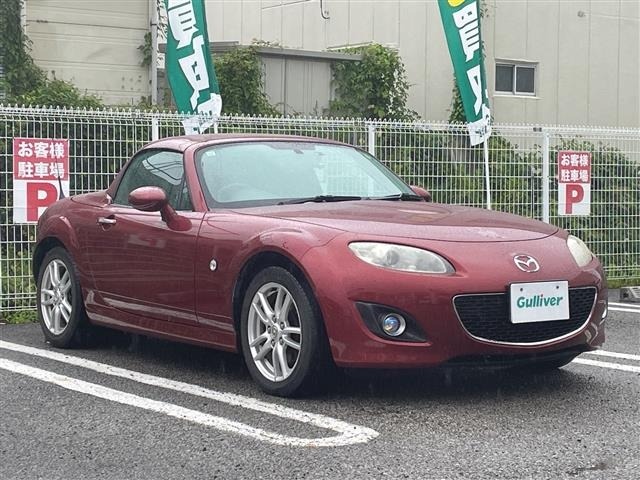 Mazda ROADSTER 2009 8043836-4