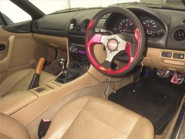 Mazda ROADSTER 1998 8043871-3