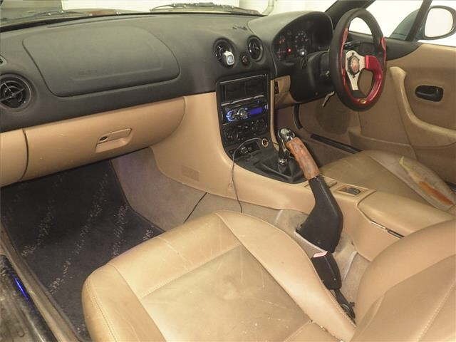 Mazda ROADSTER 1998 8043871-4