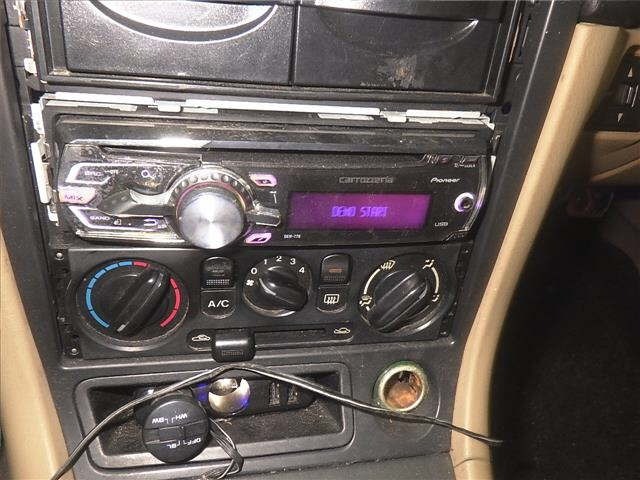 Mazda ROADSTER 1998 8043871-6