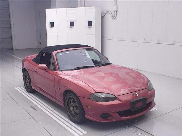 Mazda ROADSTER 2004 8043876-0