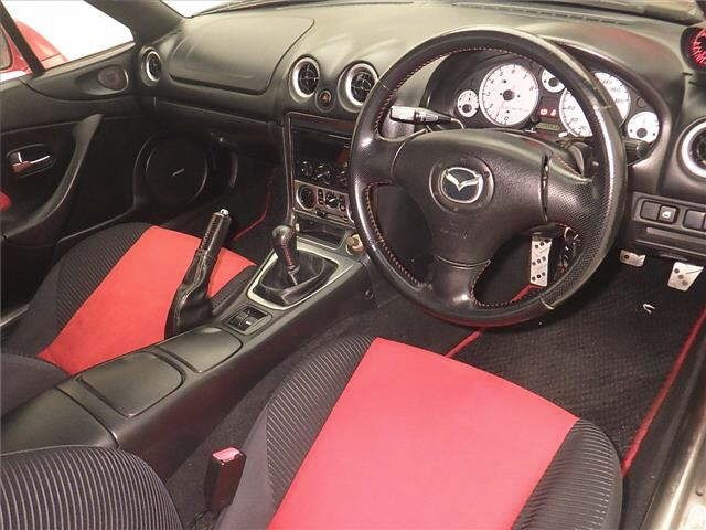Mazda ROADSTER 2004 8043876-3