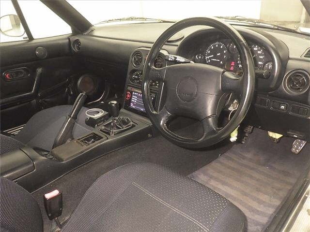 Mazda ROADSTER 1997 8043883-3