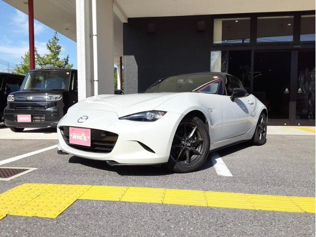 Mazda ROADSTER 2016 8043962-0