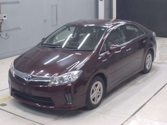 Toyota SAI 2009 8049795-0