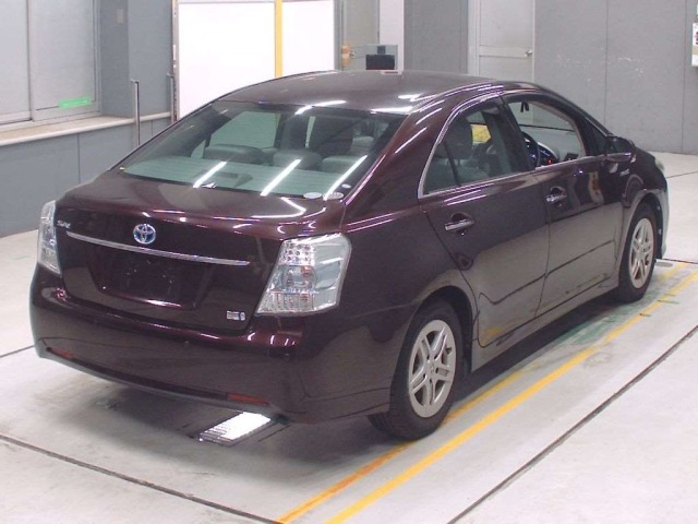 Toyota SAI 2009 8049795-1