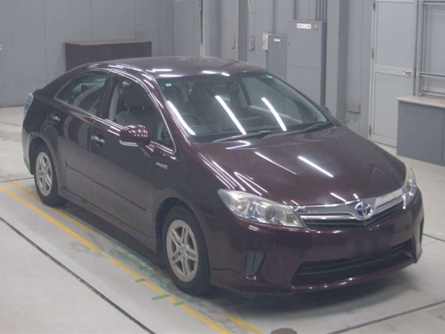 Toyota SAI 2009 8049795-5