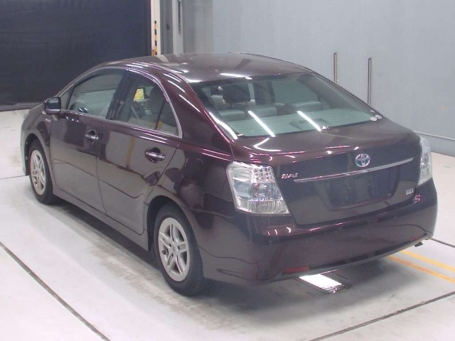 Toyota SAI 2009 8049795-6