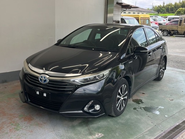 Toyota SAI 2015 8049796-0