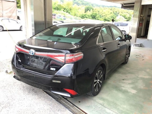 Toyota SAI 2015 8049796-4