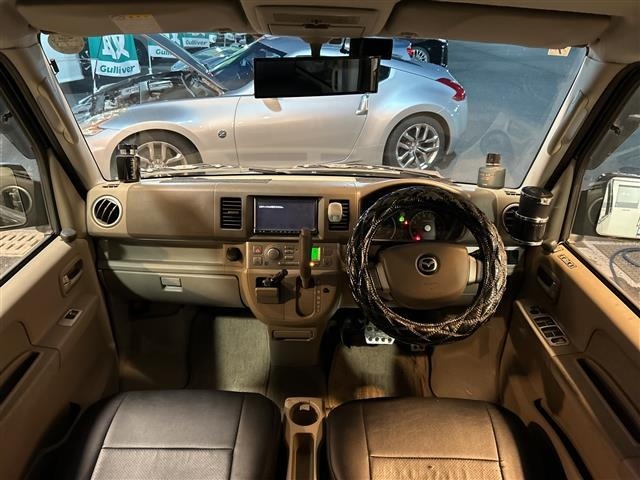 Mazda SCRUM WAGON 2007 8039661-2