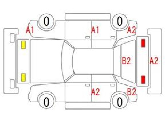 Mazda SCRUM WAGON 2007 8039661-3