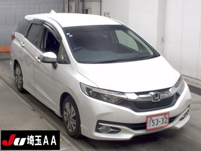 Honda SHUTTLE 2017 8050956-0