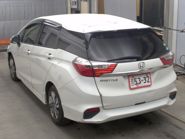 Honda SHUTTLE 2017 8050956-1