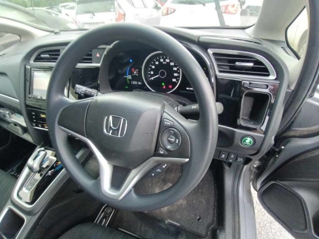 Honda SHUTTLE 2019 8050957-9