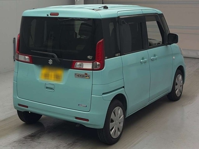 Suzuki SPACIA 2016 8049085-1