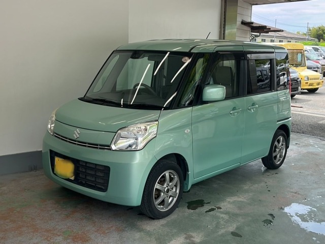 Suzuki SPACIA 2014 8049101-0