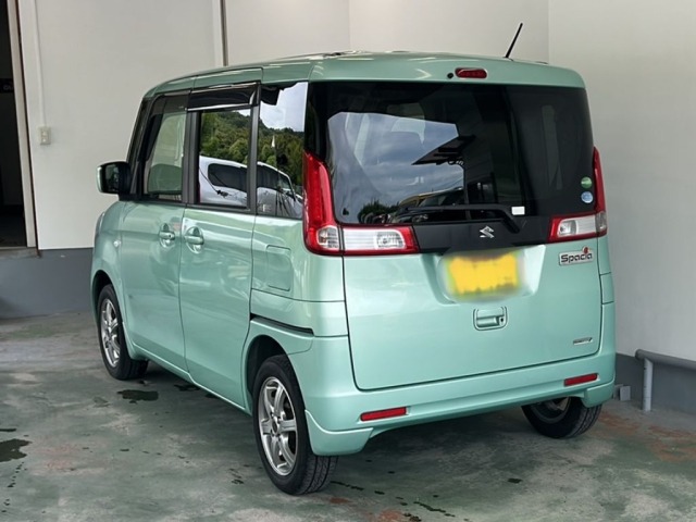 Suzuki SPACIA 2014 8049101-1