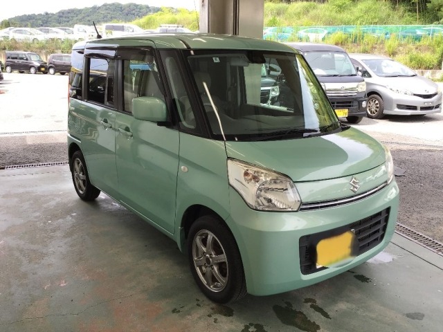 Suzuki SPACIA 2014 8049101-3