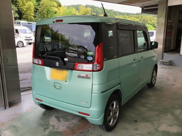 Suzuki SPACIA 2014 8049101-4