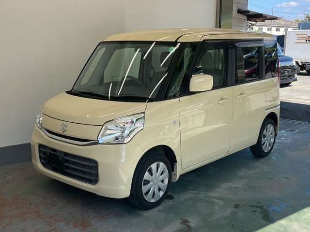 Suzuki SPACIA 2015 8049105-0