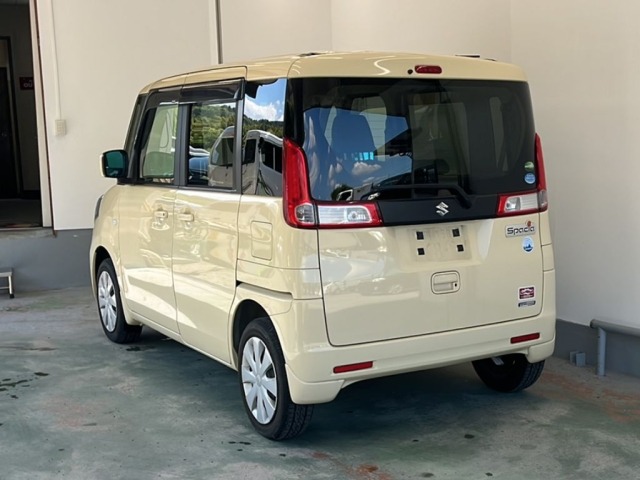 Suzuki SPACIA 2015 8049105-1