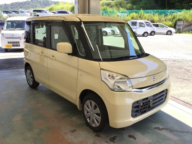 Suzuki SPACIA 2015 8049105-3