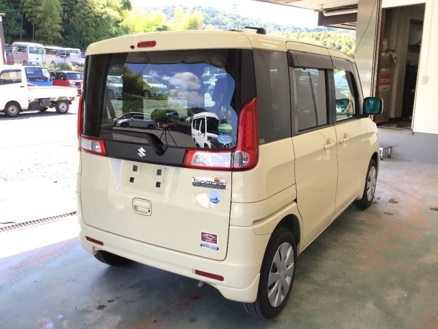Suzuki SPACIA 2015 8049105-4