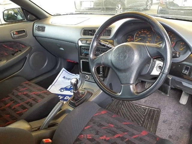 Toyota SPRINTER TRUENO 2000 8051267-7