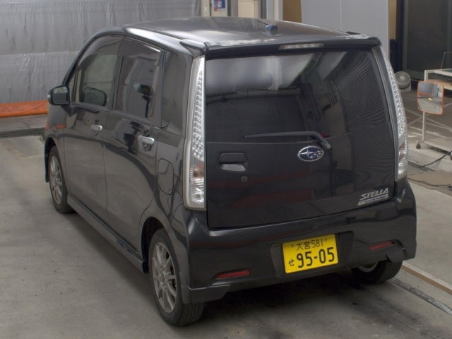 Subaru STELLA 2013 8050284-1