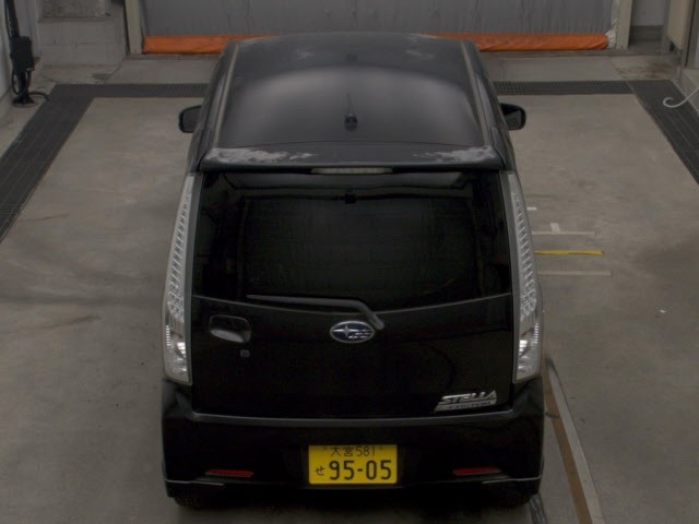Subaru STELLA 2013 8050284-7