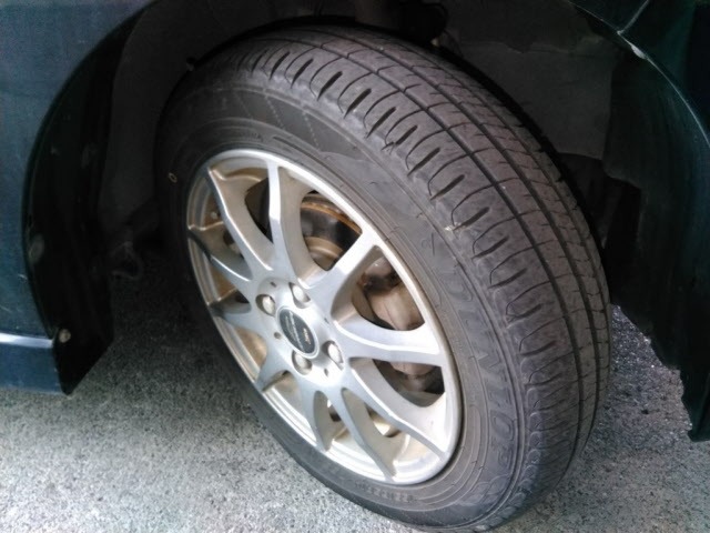 Subaru STELLA 2013 8050284-9