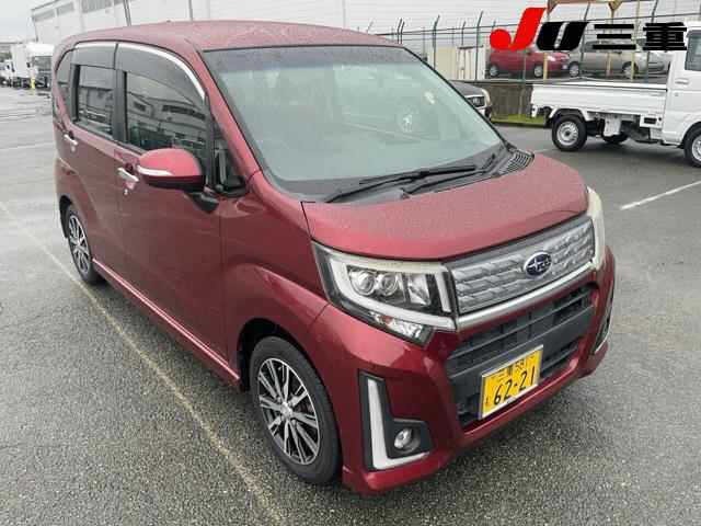 Subaru STELLA 2015 8050287-0