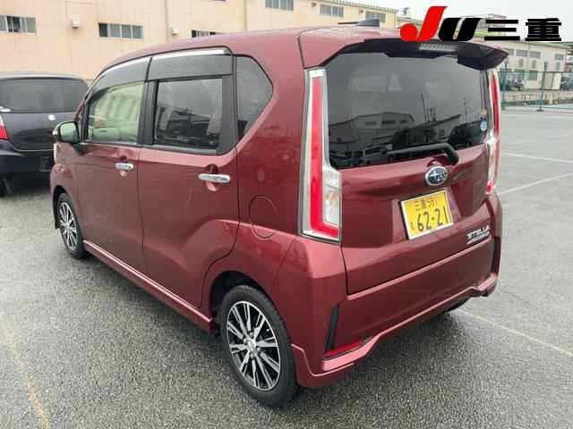 Subaru STELLA 2015 8050287-1