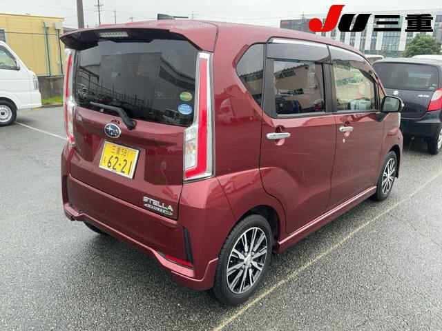 Subaru STELLA 2015 8050287-6