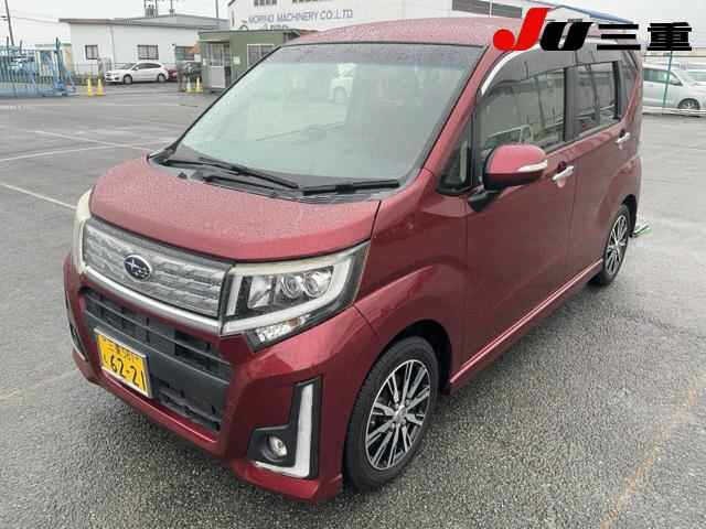 Subaru STELLA 2015 8050287-9
