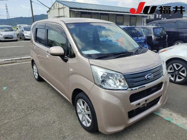 Subaru STELLA 2016 8050305-0