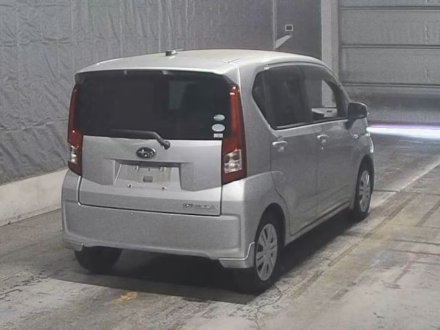 Subaru STELLA 2016 8050324-1
