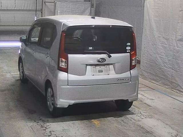 Subaru STELLA 2016 8050324-8