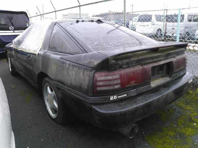 Toyota SUPRA 1992 8050632-1