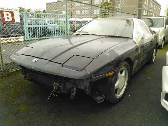 Toyota SUPRA 1992 8050632-5