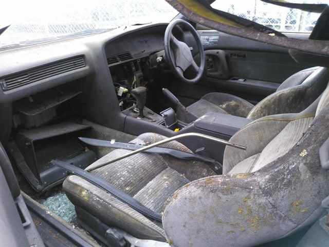 Toyota SUPRA 1992 8050632-6