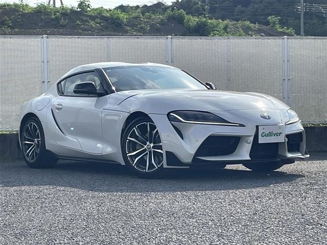 Toyota SUPRA 2020 8050644-0
