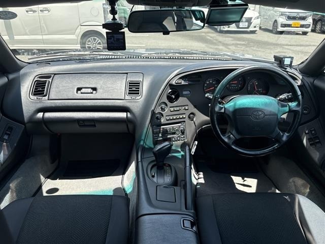 Toyota SUPRA 1995 8050645-14