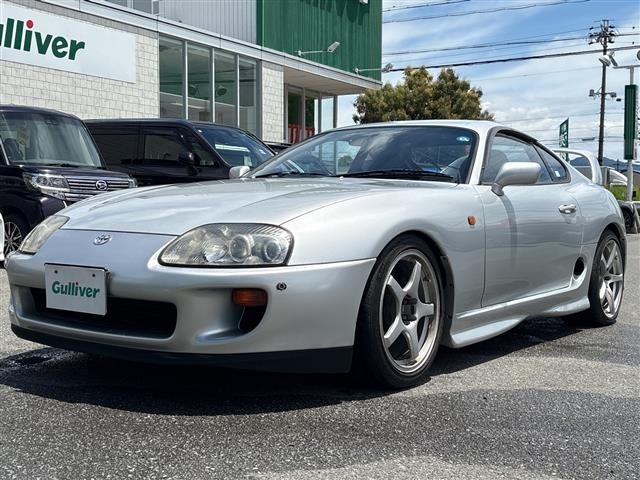 Toyota SUPRA 1995 8050645-16